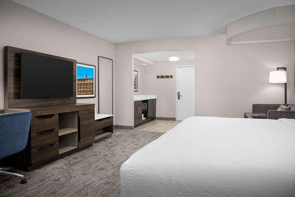Hampton Inn Easton Quarto foto
